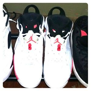 Jordan 6 infrared